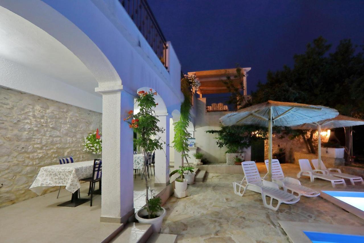 Didovi Dvori Apartment Bibinje Exterior photo