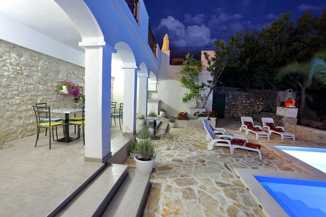 Didovi Dvori Apartment Bibinje Exterior photo